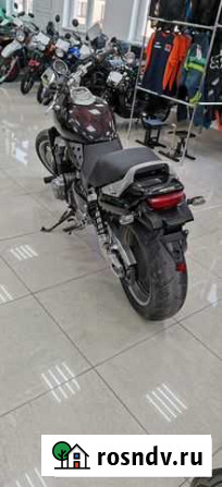 Мотоцикл Honda X4 1300 1998 г без пробега по РФ Новороссийск - изображение 1