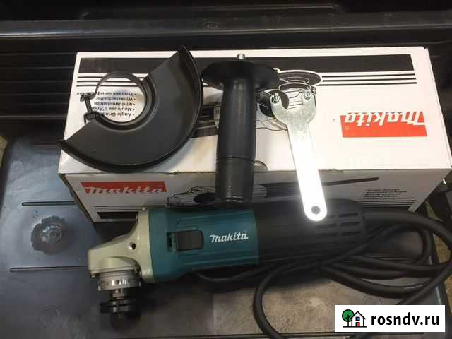 Ушм болгарка 125 макита 5030 Жуковский - изображение 1