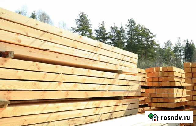 Брус, доска Переславль-Залесский - изображение 1