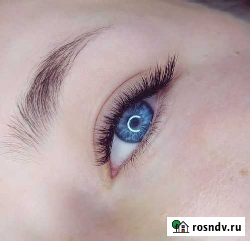 Наращивание ресниц Курск - изображение 1