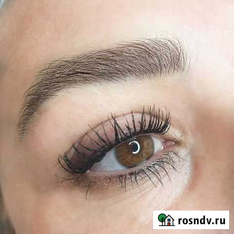 Микроблейдинг бровей Красноярск - изображение 1