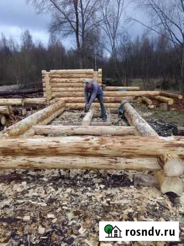 Срубы Парфино - изображение 1