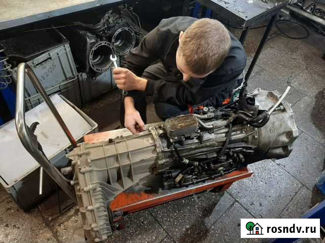 Ремонт АКПП, Вариатора, DSG и PowerShift Воскресенск - изображение 1