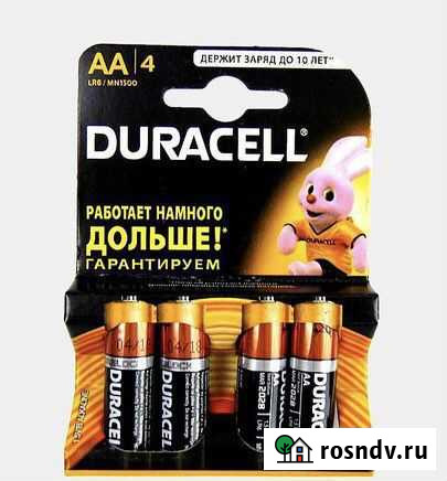 Батарейки дюрасел Ижевск - изображение 1