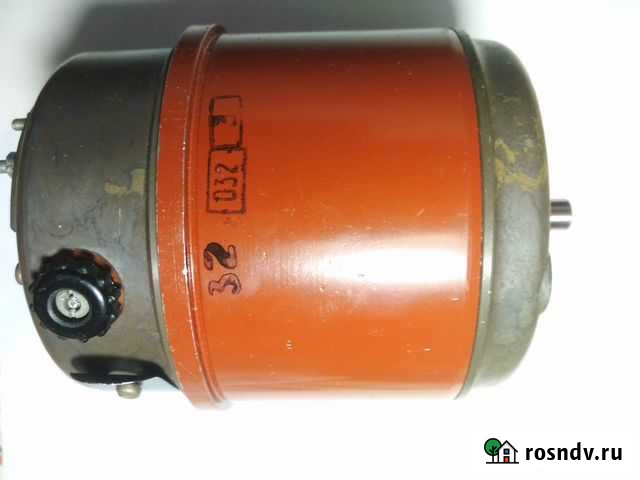 Электродвигатель сл-329 Муром - изображение 1