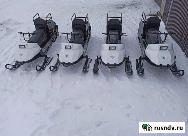 Мотобуксировщики Бурлак Егерь. В ассортименте Тольятти - изображение 1