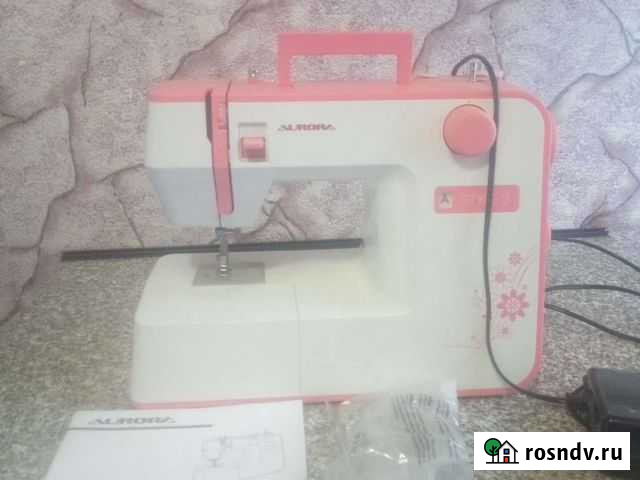 Швейная машина Аврора Ейск - изображение 1