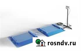 Весы автомобильные Кострома - изображение 1