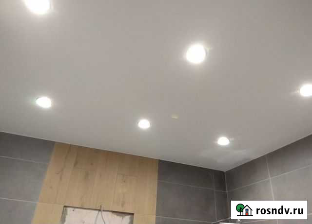 Натяжной потолок Санкт-Петербург - изображение 1