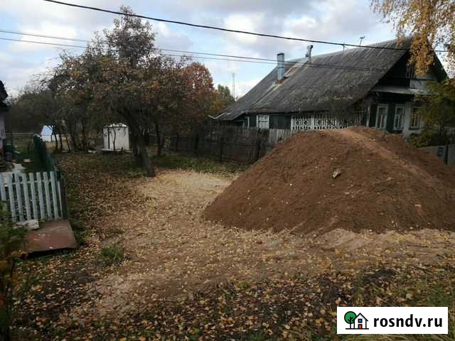 Приму грунт на участок в Твери Пролетарский район Тверь - изображение 1