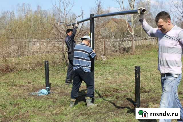 Винтовые сваи Чудово - изображение 1