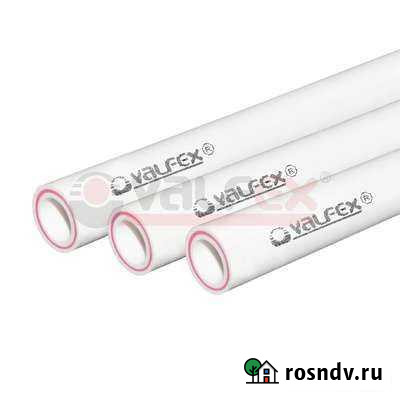 Ппрс полипропилен Труба Valfex SDR армир. стеклово Салават - изображение 1