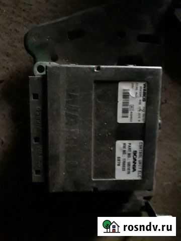 Блок управления тормозной системой Scania 4-Serie Грамотеино - изображение 1
