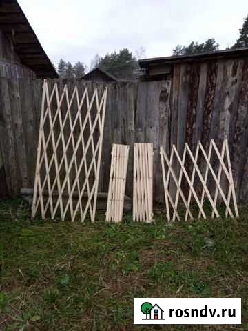 Решетка Луга - изображение 1