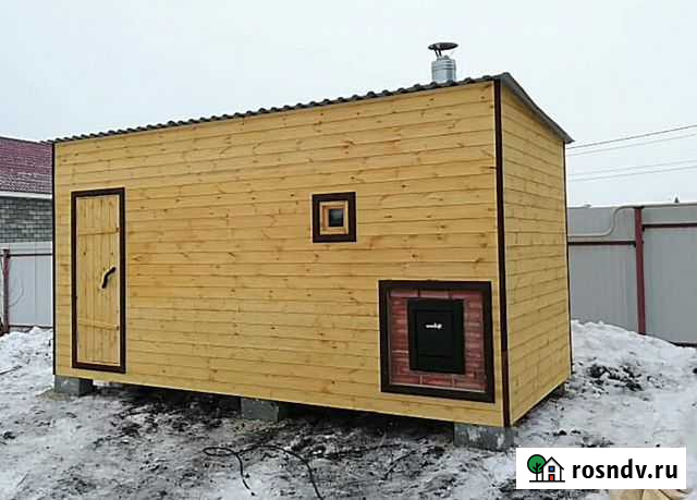 Баня Кыштым - изображение 1