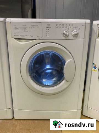 Стиральная машина Indesit на Гарантии Псков - изображение 1