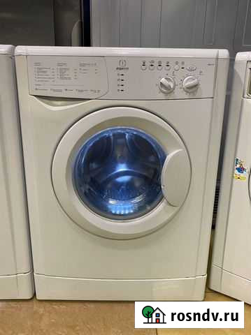 Стиральная машина Indesit на Гарантии Псков - изображение 1