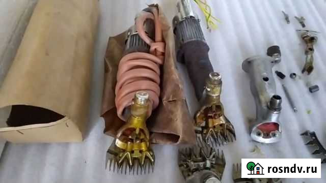 Стрижка овец Шали - изображение 1