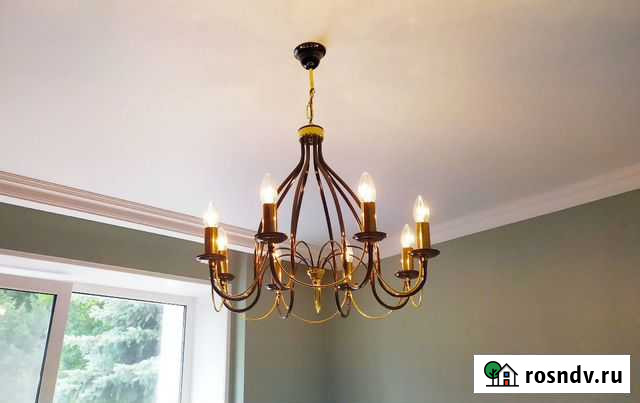 Натяжные потолки Великий Новгород - изображение 1