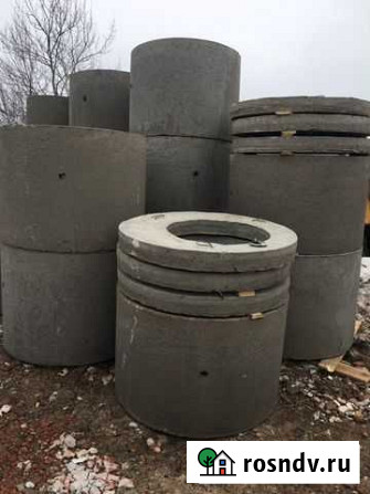 Колодец,септик 4500.р. всё включено,под ключ Солнечногорск - изображение 1