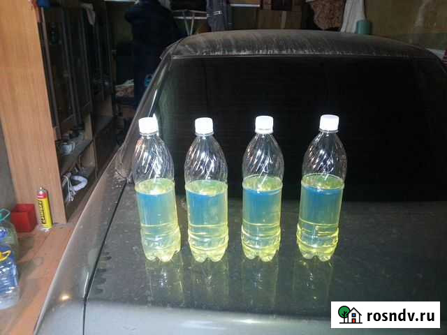 Дизельное топливо дт солярка N Сиверский - изображение 1