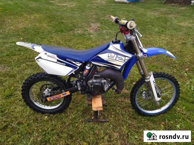 Yamaha yz85 2t 19/16 Нижний Новгород - изображение 1