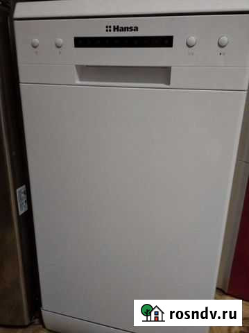 Посудомоечная машина Hansa Егорлыкская - изображение 1