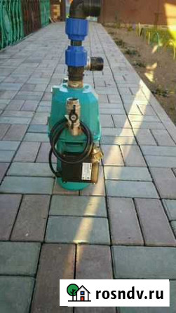 Продам насос. все вопросы по тел Тюмень - изображение 1