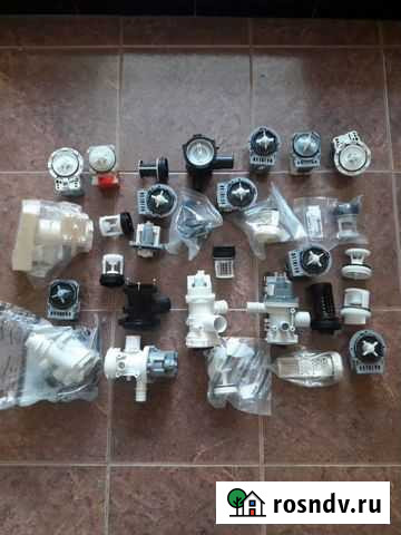 Помпы (насосы) фильтра Волгодонск - изображение 1