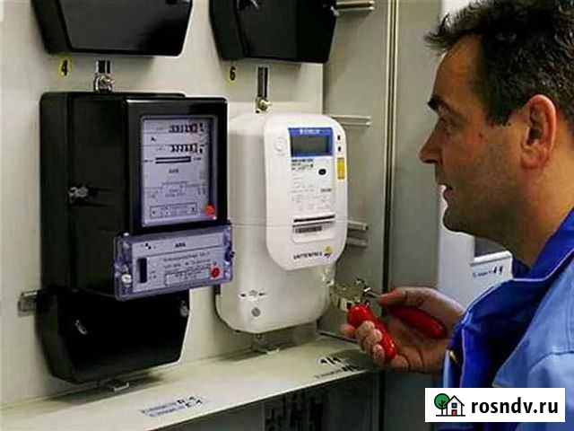 Электрик. Перенос розеток и все работы по электрик Ханты-Мансийск - изображение 1