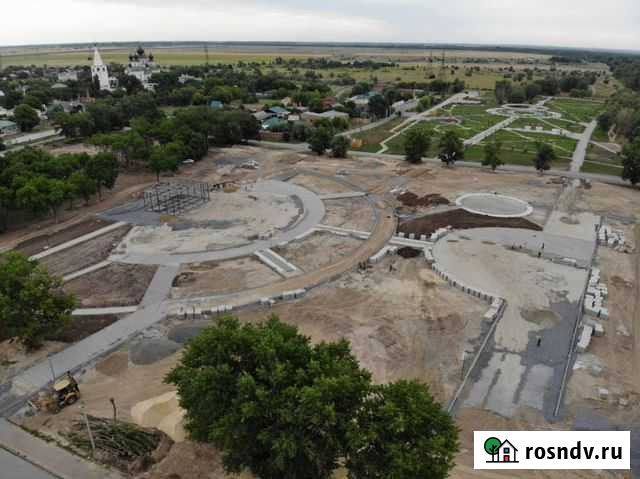 Оказываем работы по благоустройству территорий, ус Краснодар - изображение 1