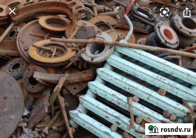 Приём металла Дербент - изображение 1