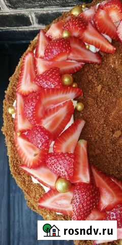 Торты на заказ Ногинск - изображение 1