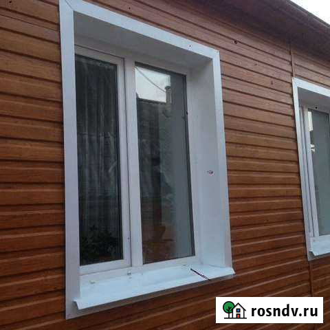 Откосы, отливы. Колпаки. Карнизы Казань - изображение 1