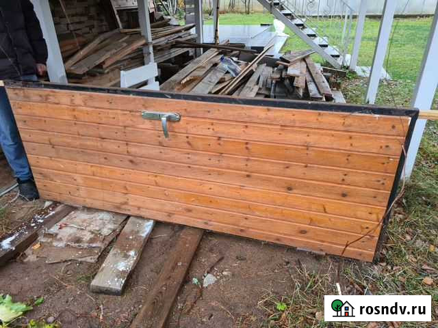 Дверь входная металлическая Кингисепп - изображение 1