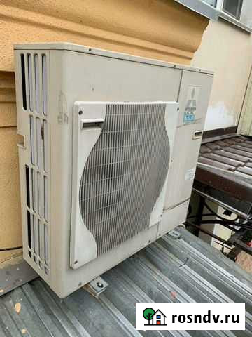 Сплит-система напольно потолочная Волгоград - изображение 1
