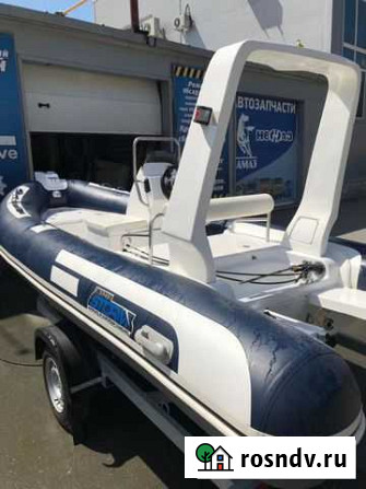 Лодка риб Stormline Ocean Drive Extra 500 Новосибирск - изображение 1