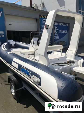 Лодка риб Stormline Ocean Drive Extra 500 Новосибирск - изображение 1