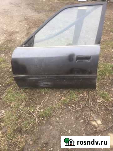 Дверь левая передняя Тойота Карина 2 Энем - изображение 1