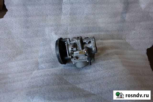 Карбюратор лодочного мотора 25- 30лс Mikuni Нелидово - изображение 1