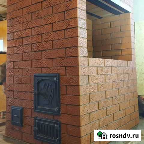 Печник. Услуги печника круглый год Киров - изображение 1