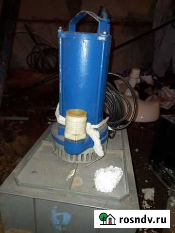 Насос Яксатово - изображение 1