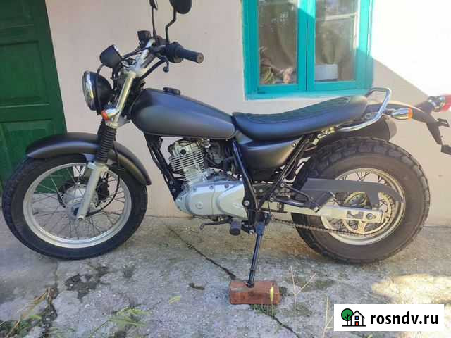 Suzuki VanVan RV 200 Астрахань - изображение 1