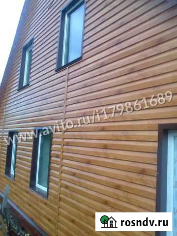 Сайдинг металлический, сайдинг виниловый. Гарантия Ростов - изображение 1