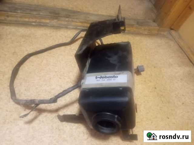 Автономный дизельный отопитель Тейково - изображение 1