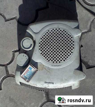Обогреватель электрический компактный Черногорск - изображение 1