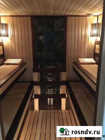 Отделка бань под ключ, монтаж дымоходов Куровское - изображение 1