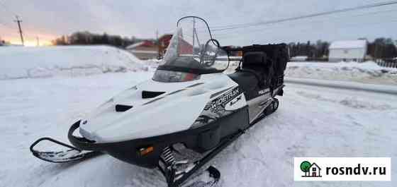 Polaris Widetrak LX 500 Ижевск