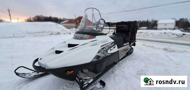 Polaris Widetrak LX 500 Ижевск - изображение 1