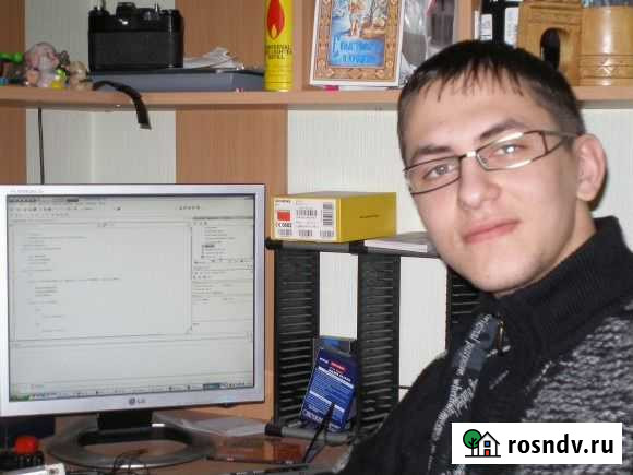 Частный компьютерный мастер Тамбов - изображение 1